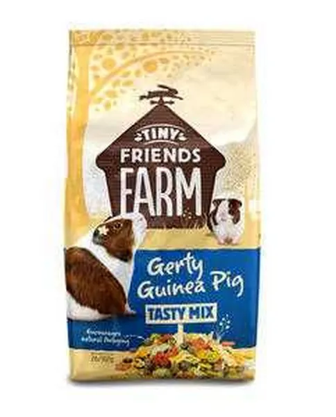 2 Lb Supreme Tiny Friends Gerty Guinea Pig - Food